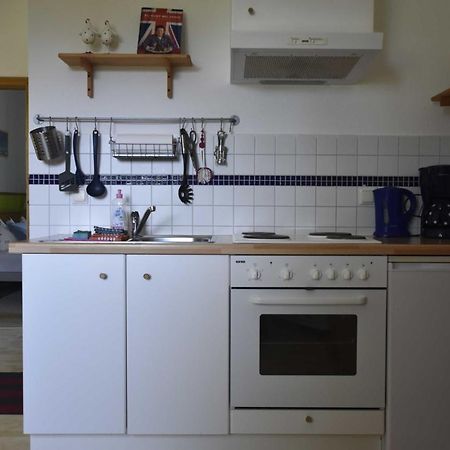 Ferienwohnung Og Im Roten Haus Am Ostsee Radweg Ovs 103 Blowatz Extérieur photo