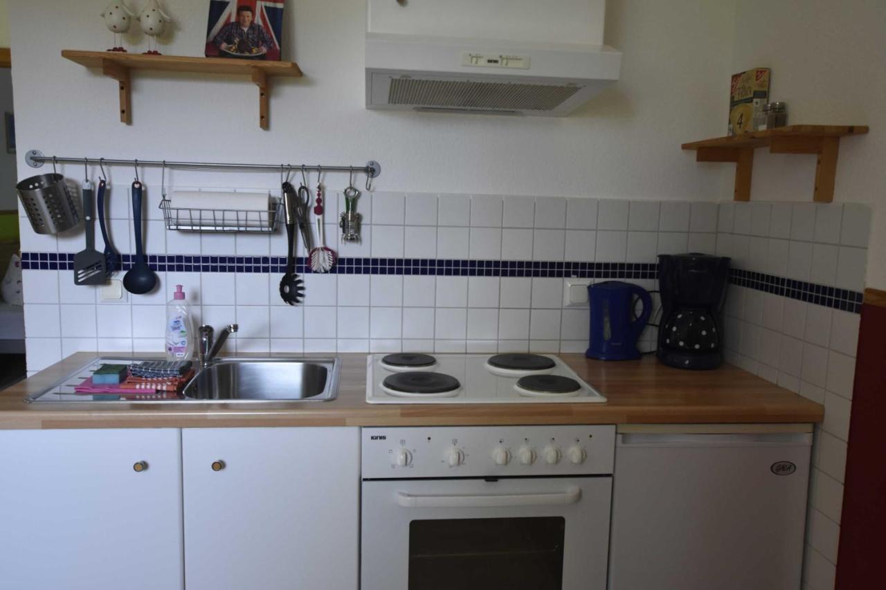 Ferienwohnung Og Im Roten Haus Am Ostsee Radweg Ovs 103 Blowatz Extérieur photo